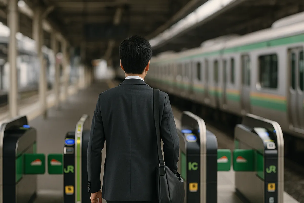 JRの通勤定期、「買い方」で年間7,200円相当の差が出ることをご存じですか？