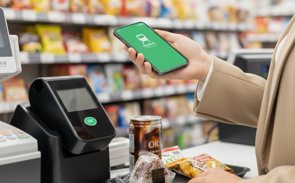 Suicaへのチャージ　1.5％還元